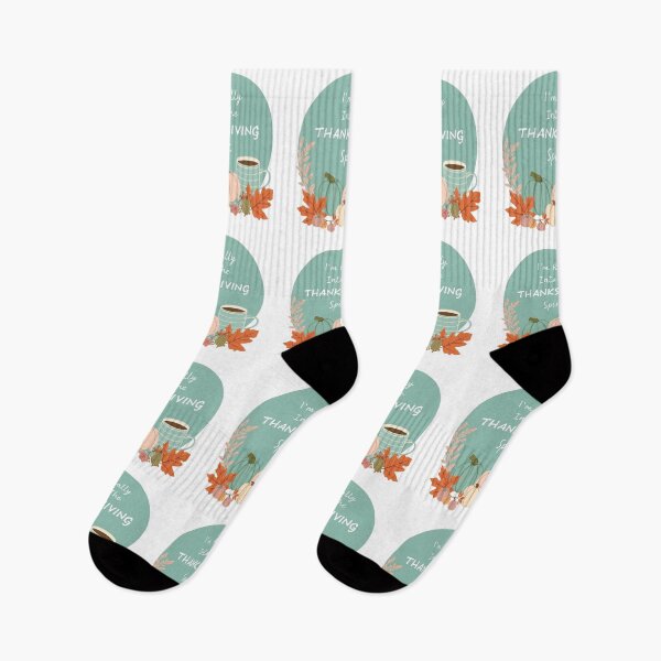 Item preview, I’m Really Into The Thanksgiving Spirit | Cozy Pumpkins & Coffee Vibes designed and sold by jelonkaa.