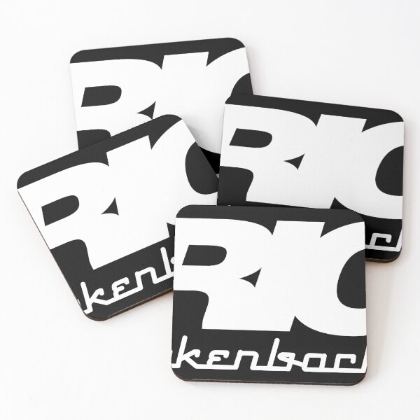 Item preview, RICKENBACKER White Logo designed and sold by PienKoeman.