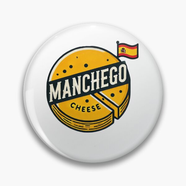 Item preview, Manchego cheese designed and sold by CheeseMonger79.