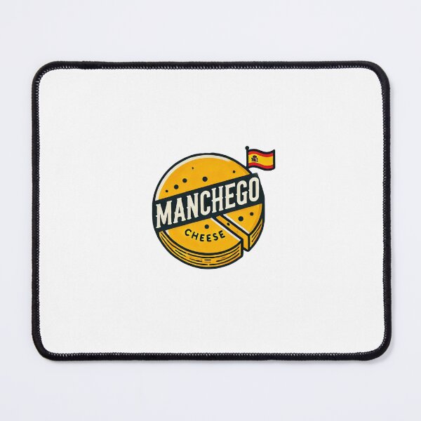 Item preview, Manchego cheese designed and sold by CheeseMonger79.