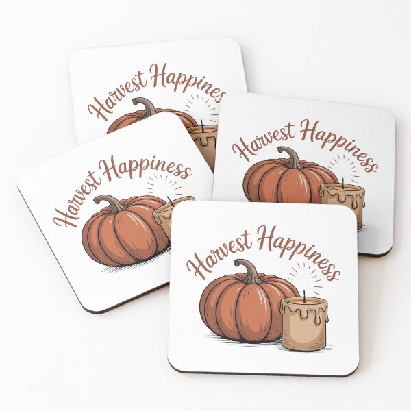 Item preview, Harvest Happiness designed and sold by WSPrintCrafter.