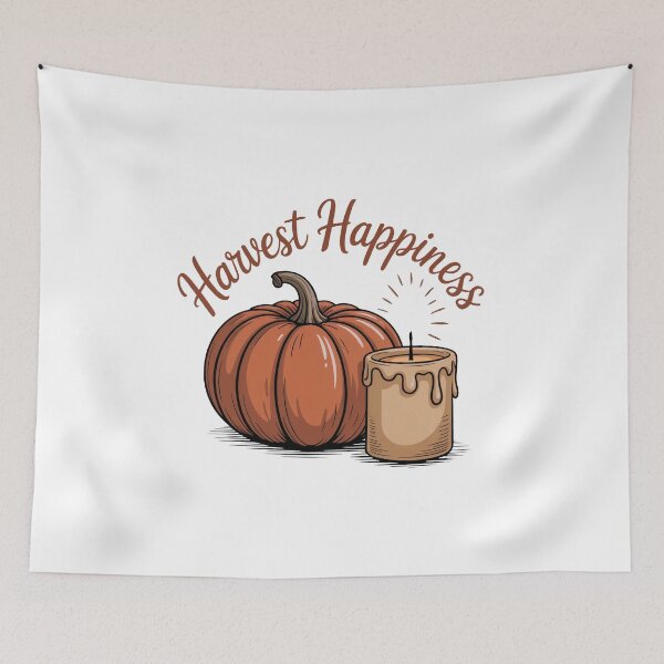 Item preview, Harvest Happiness designed and sold by WSPrintCrafter.