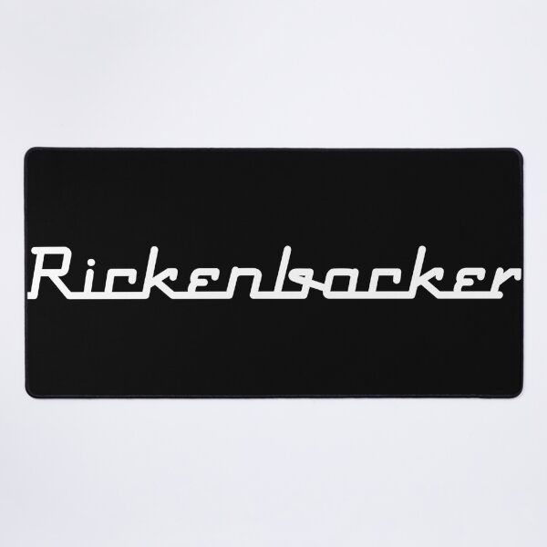 Item preview, RICKENBACKER Simple designed and sold by PienKoeman.