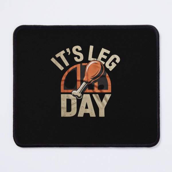 Item preview, Its leg Day Turkey Thanksgiving designed and sold by Belkisallen.