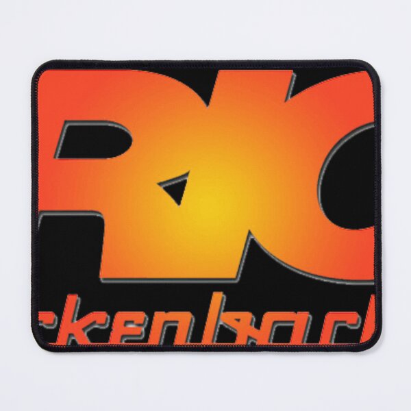 Item preview, RICKENBACKER Orange designed and sold by PienKoeman.
