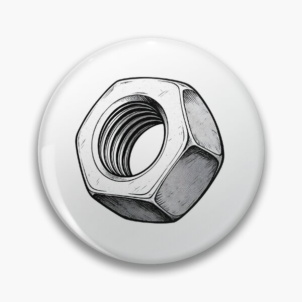 Item preview, Nut designed and sold by CarTrouble.