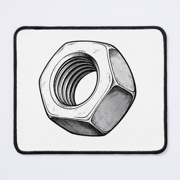 Item preview, Nut designed and sold by CarTrouble.