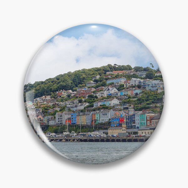 Item preview, Kingswear from Bayards Cove in Dartmouth Devon UK designed and sold by John Gilham - Landscape Photography.