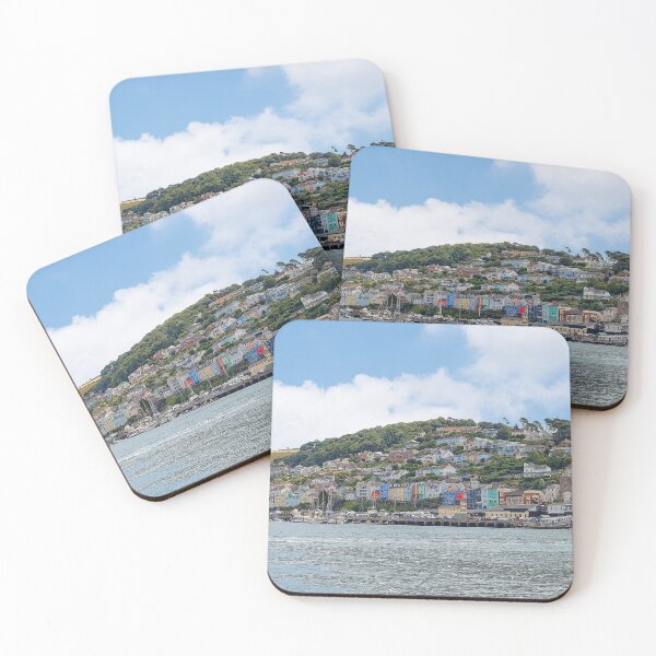 Item preview, Kingswear from Bayards Cove in Dartmouth Devon UK designed and sold by John Gilham - Landscape Photography.