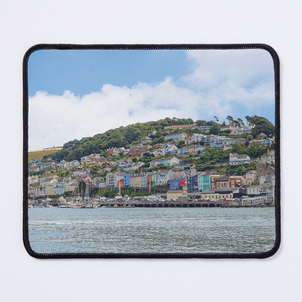 Item preview, Kingswear from Bayards Cove in Dartmouth Devon UK designed and sold by John Gilham - Landscape Photography.