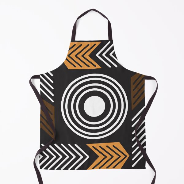 Item preview, Bogolan Pattern – Traditional African Design designed and sold by Wolagno.