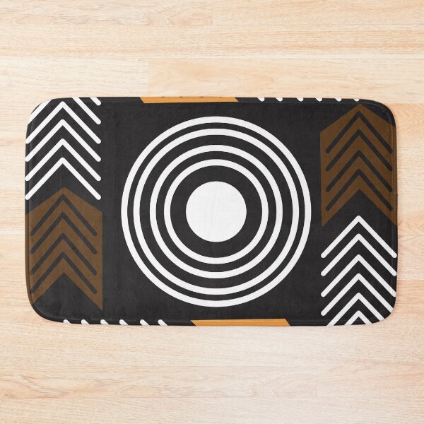 Item preview, Bogolan Pattern – Traditional African Design designed and sold by Wolagno.