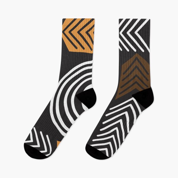 Item preview, Bogolan Pattern – Traditional African Design designed and sold by Wolagno.