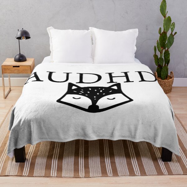 Item preview, AUDHD designed and sold by The Courtesan Boutique.