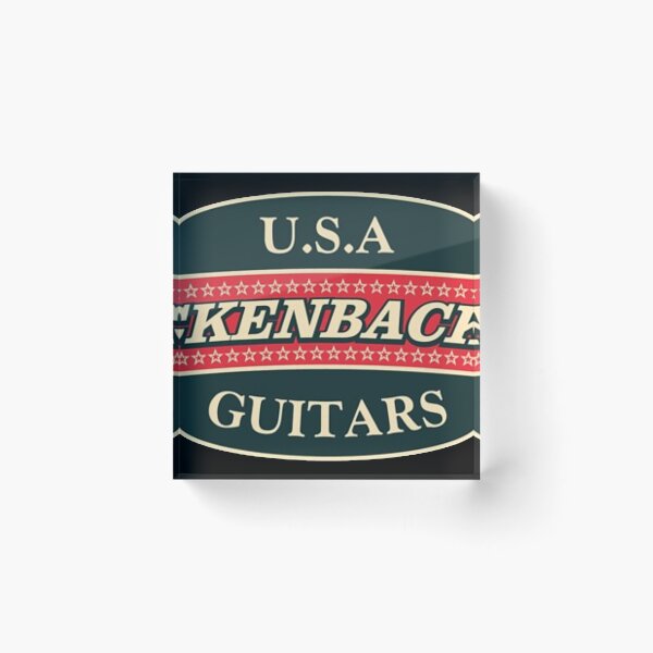 Item preview, RICKENBACKER U.S.A designed and sold by PienKoeman.