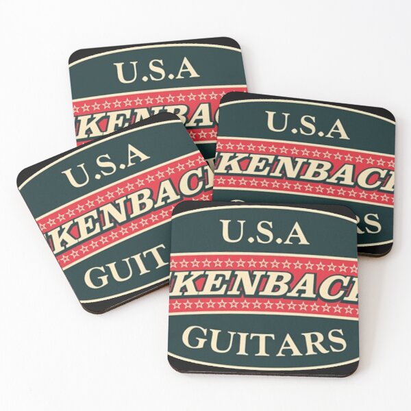 Item preview, RICKENBACKER U.S.A designed and sold by PienKoeman.