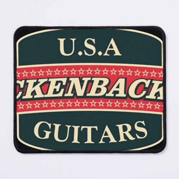 Item preview, RICKENBACKER U.S.A designed and sold by PienKoeman.