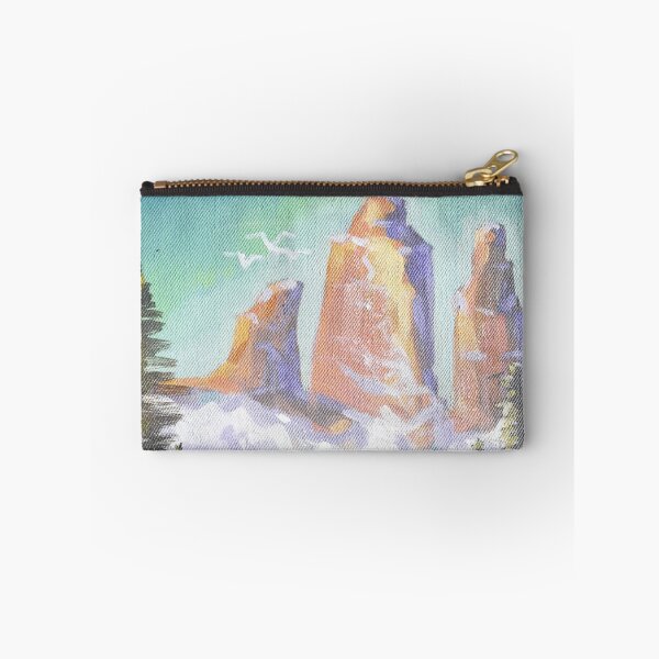 Item preview, Forestis Dolomites - Snowy Dolomites Mountains in Cold Season designed and sold by BiniScenery.