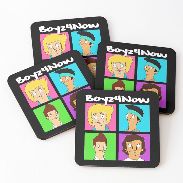Artikelvorschau, Boyz 4 Now Bob Burger entworfen und verkauft von Modaozushi468.