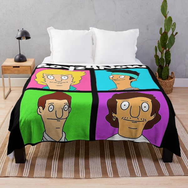Artikelvorschau, Boyz 4 Now Bob Burger entworfen und verkauft von Modaozushi468.