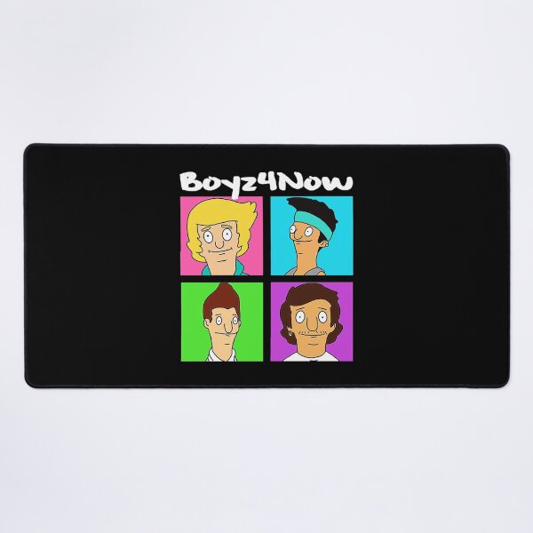 Artikelvorschau, Boyz 4 Now Bob Burger entworfen und verkauft von Modaozushi468.