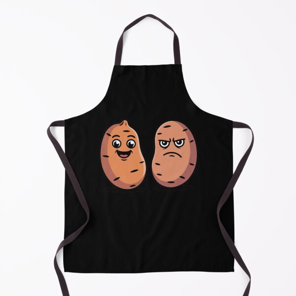 Item preview, Sweet Potato and Kind of Rude Potato designed and sold by Mateusz Majcherek.