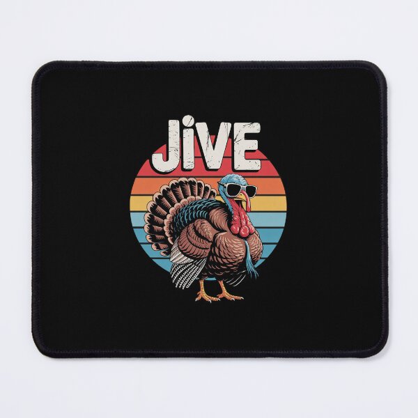 Item preview, Jive Thanksgiving Turkey Day Face Style  designed and sold by Belkisallen.