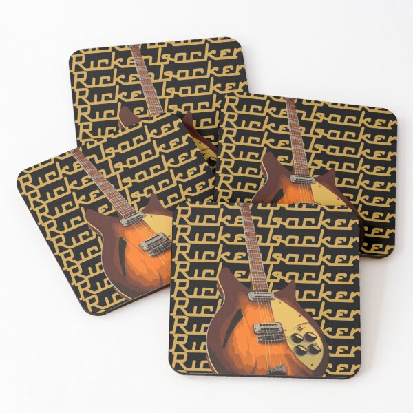 Item preview, RICKENBACKER Text designed and sold by PienKoeman.