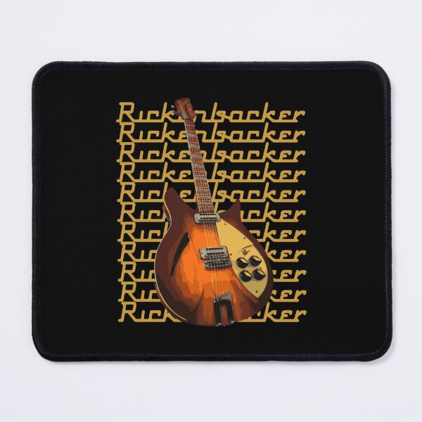 Item preview, RICKENBACKER Text designed and sold by PienKoeman.