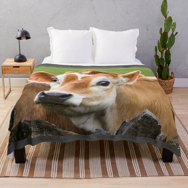 Item preview, Jersey Cow designed and sold by Jane Stanley Photography.