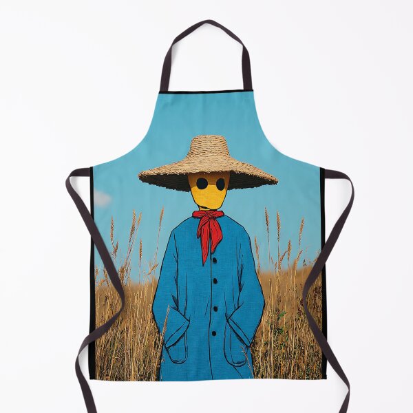 Item preview, Harvest Halloween Scarecrow designed and sold by bapupa.