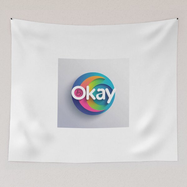 Artikelvorschau, OKAY entworfen und verkauft von DisabledDesign.