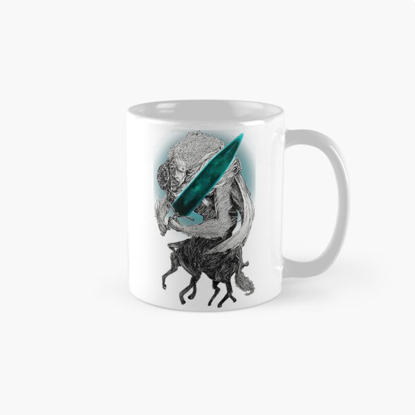 Item preview, Bloodborne - Ludwig The Holy Blade designed and sold by Thunderrrrr123.