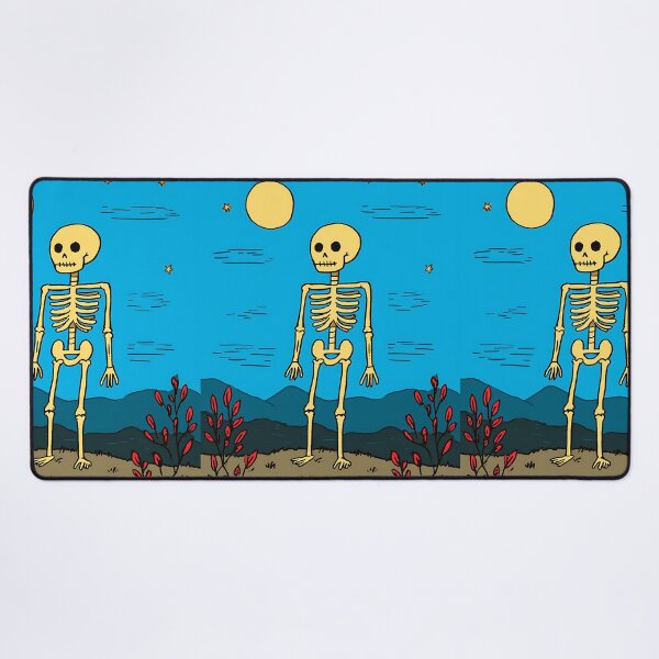 Item preview, Spooky Halloween Skeleton designed and sold by bapupa.