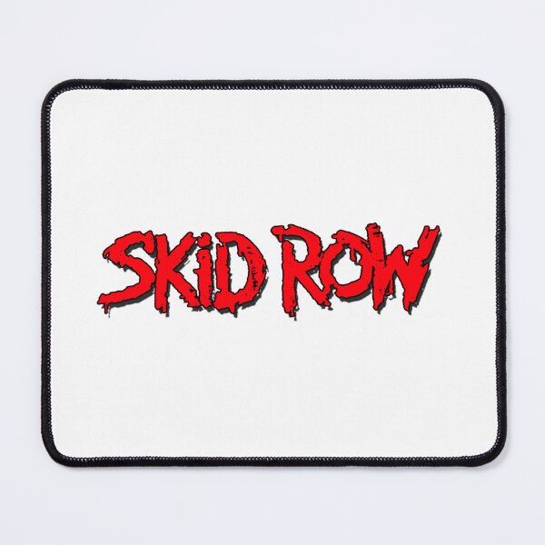 Item preview, SKID ROW Logo designed and sold by Hattyinny.