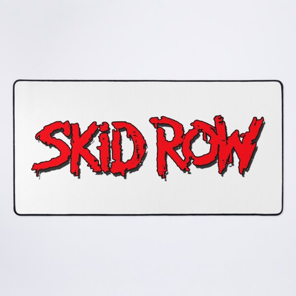 Item preview, SKID ROW Logo designed and sold by Hattyinny.