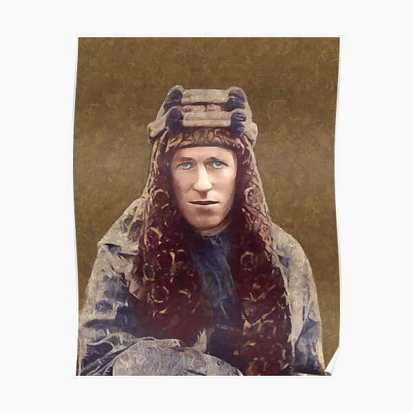 Lawrence of Arabia Poster
