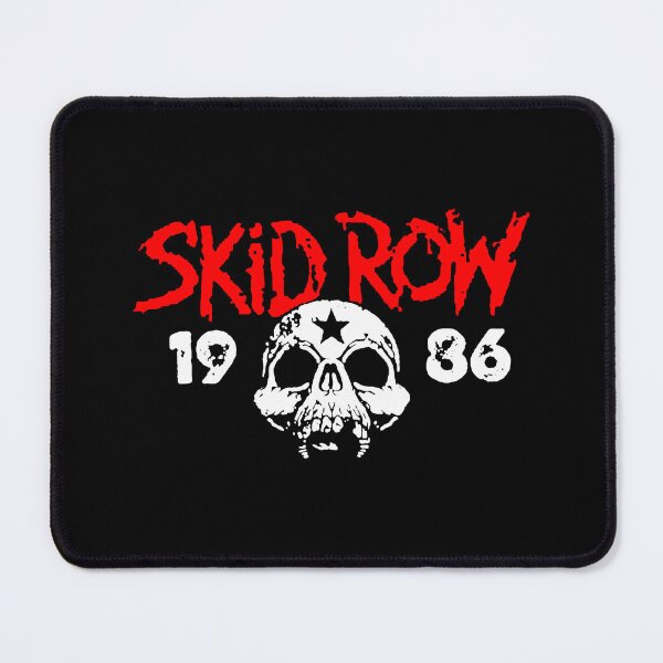 Item preview, SKID ROW Skull designed and sold by Hattyinny.