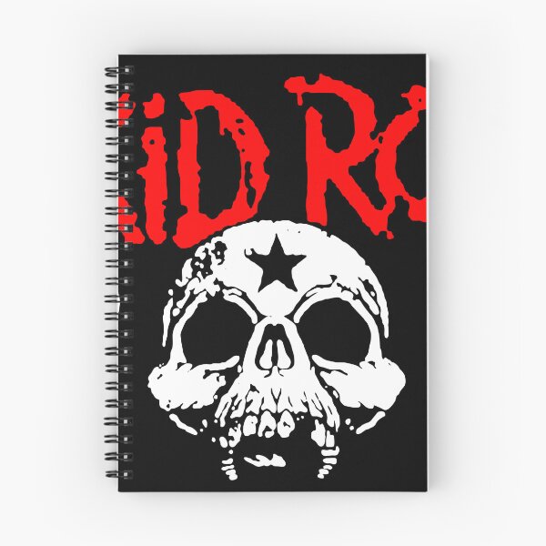 Item preview, SKID ROW Skull designed and sold by Hattyinny.