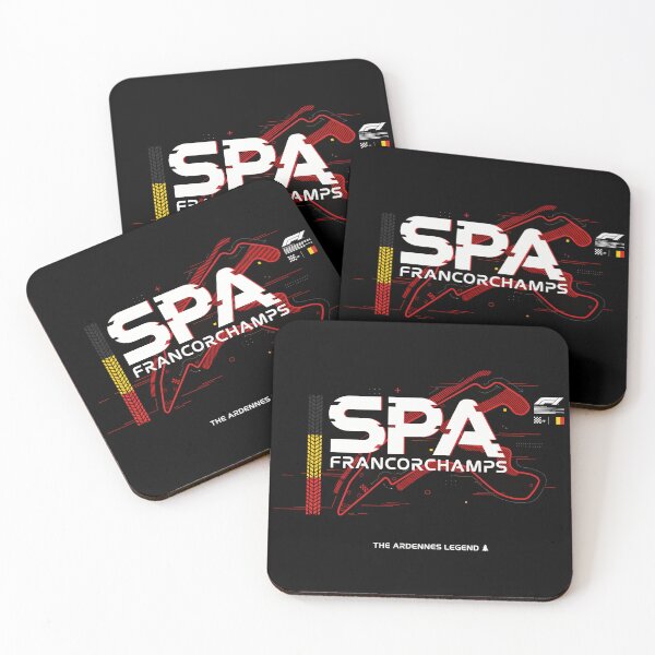 Item preview, Spa GP Belgium designed and sold by BronArtworks.