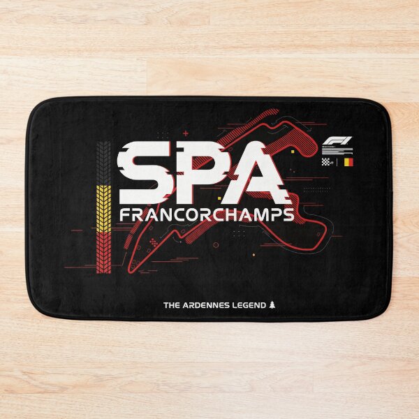 Item preview, Spa GP Belgium designed and sold by BronArtworks.