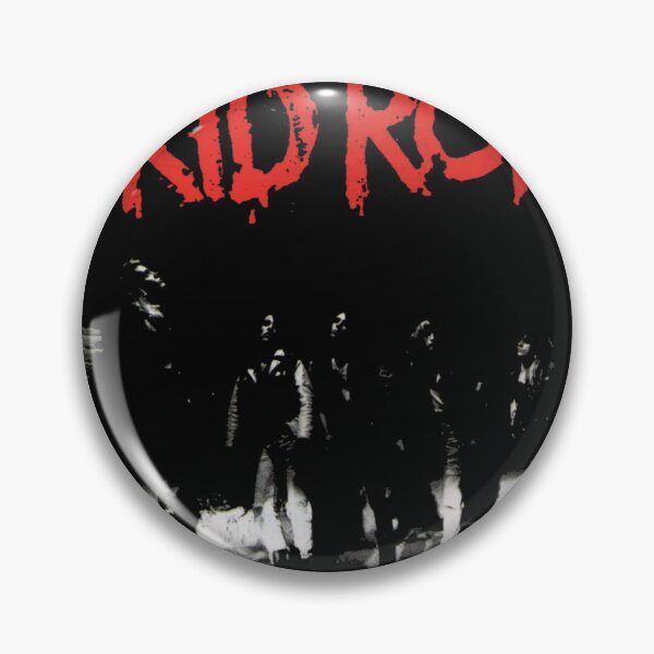 Item preview, SKID ROW Cover designed and sold by Hattyinny.