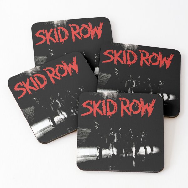 Item preview, SKID ROW Cover designed and sold by Hattyinny.