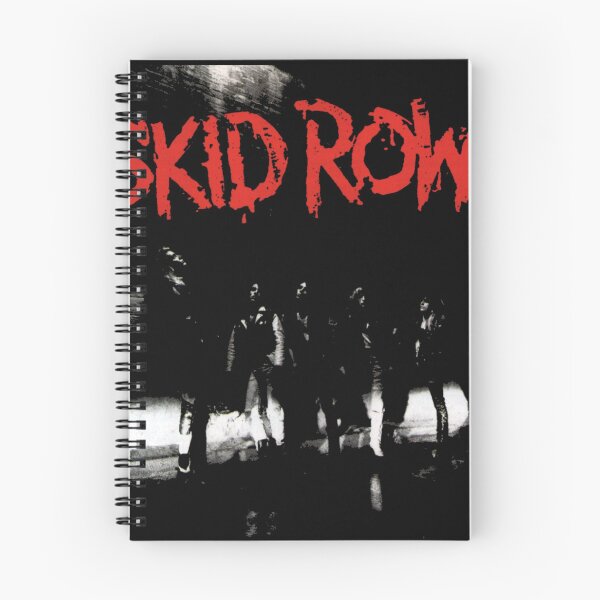 Item preview, SKID ROW Cover designed and sold by Hattyinny.