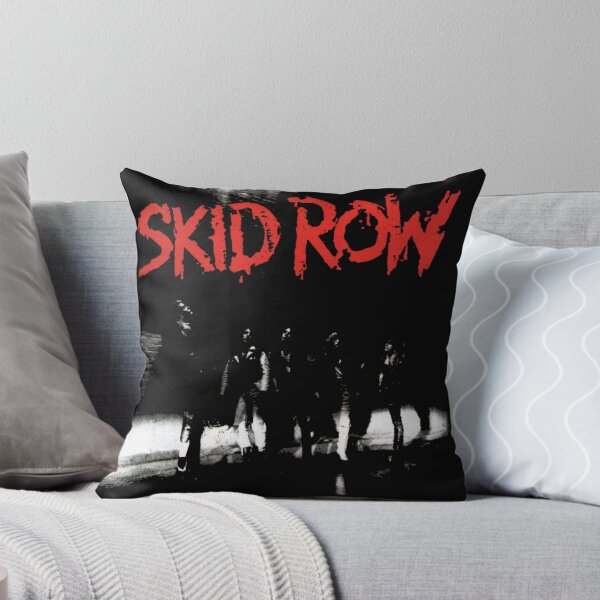 Item preview, SKID ROW Cover designed and sold by Hattyinny.