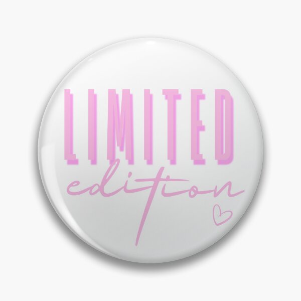 Item preview, Limited Edition Pink Script | Streetwear design designed and sold by Style District.