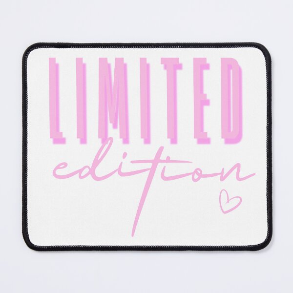 Item preview, Limited Edition Pink Script | Streetwear design designed and sold by Style District.