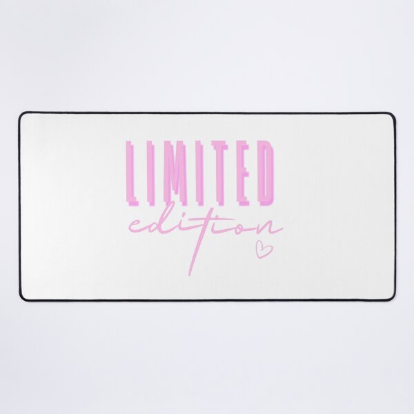 Item preview, Limited Edition Pink Script | Streetwear design designed and sold by Style District.