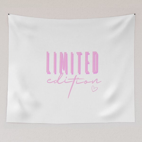 Item preview, Limited Edition Pink Script | Streetwear design designed and sold by Style District.