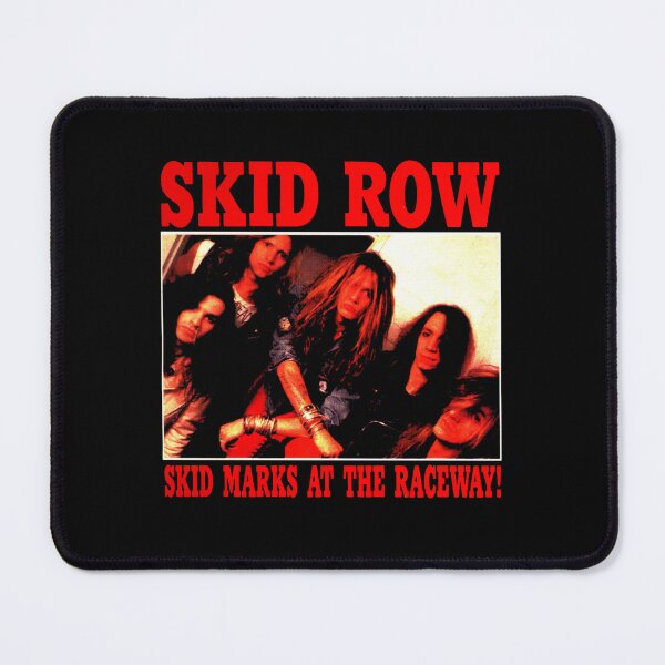 Item preview, SKID ROW Skid Marks designed and sold by Hattyinny.
